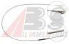 A.B.S. K10051 Cable, parking brake